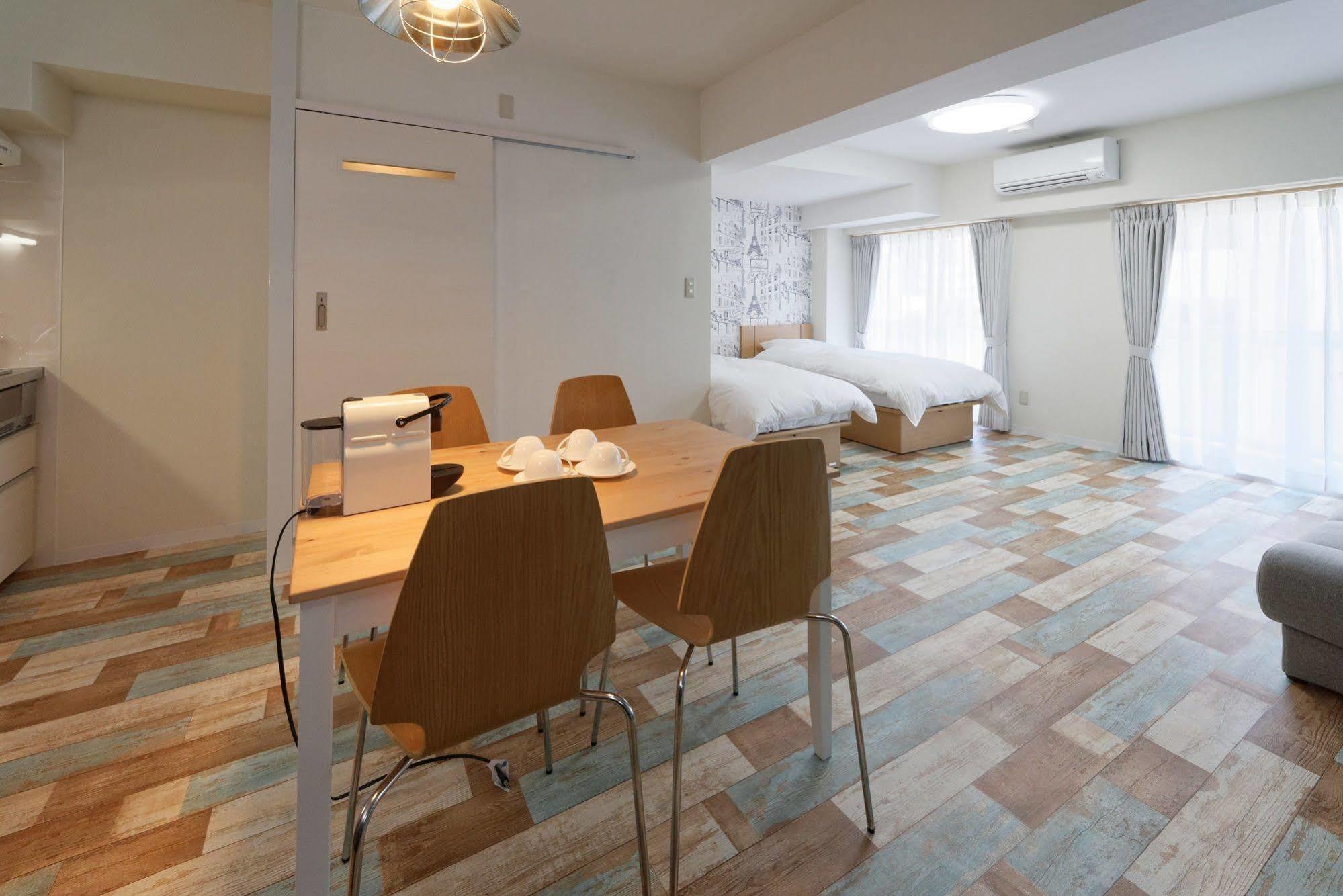Wallaby House Kawaguchi (Saitama) Exterior foto