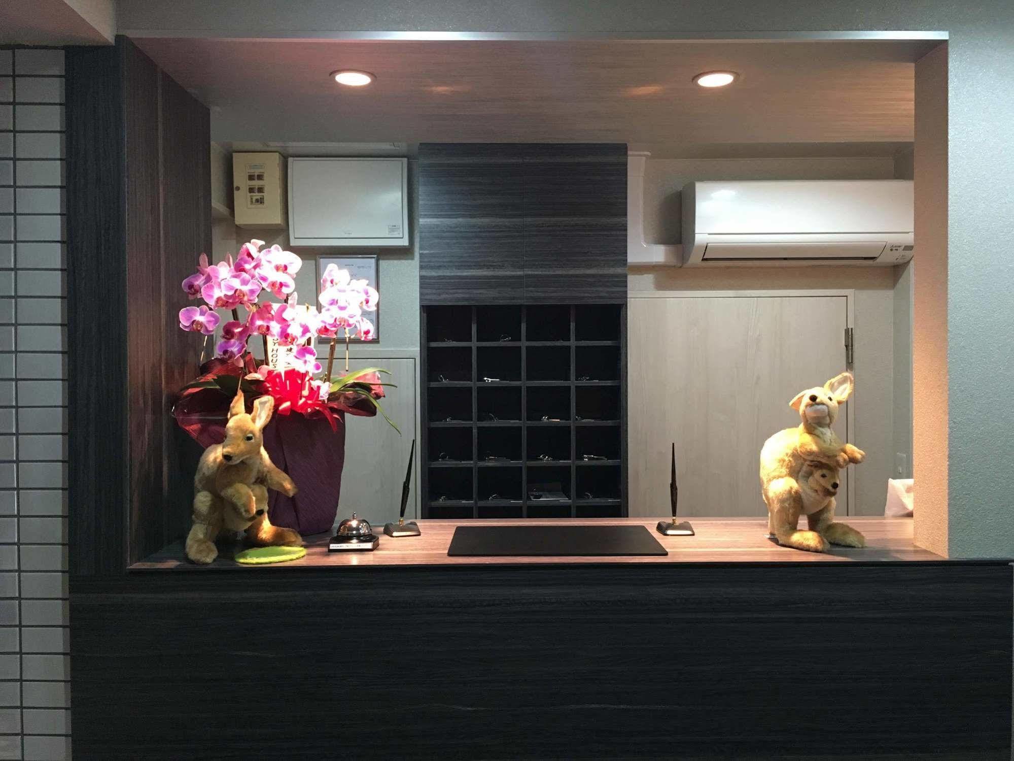 Wallaby House Kawaguchi (Saitama) Exterior foto